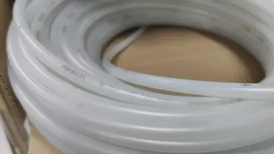 Pen-10X1.5-Bl Festos Tubing 551459 Plastic Air Hose Plastic Tubing Pipe Auto Parts Blue Trachea